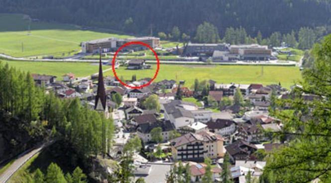 Apartamento Landsitz Im Reitle Längenfeld Exterior foto