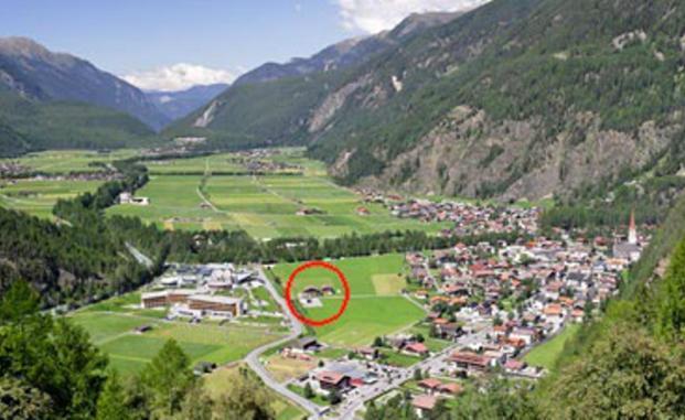 Apartamento Landsitz Im Reitle Längenfeld Exterior foto